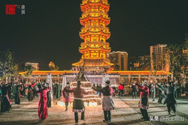 超76万游客赴约！西昌彝族年实现旅游综合收入近7.8亿元