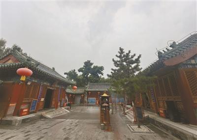 心动时｜这座1300多年历史的火神庙为什么人气这么旺?