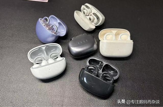 百元耳夹式耳机哪款性价比高？2025夹耳式开放式蓝牙耳机推荐。