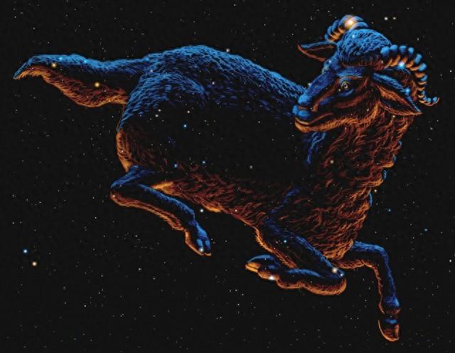 白羊座12月运势