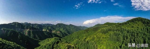 六盘山，梦寐以求的“18℃夏天”