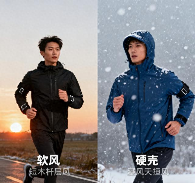 告别冻成狗出汗着凉！冬季跑步“三层穿搭法”，越跑越暖！