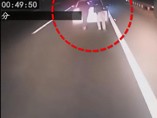 新能源车高速上电量耗尽，2人下车推行被撞身亡，先后经过两个服务区，乘客多次提醒充电，驾驶员都不理会