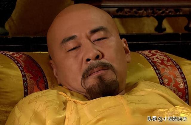 58岁的雍正突然驾崩，乾隆拼命掩盖死因，乾隆：死因太丢人