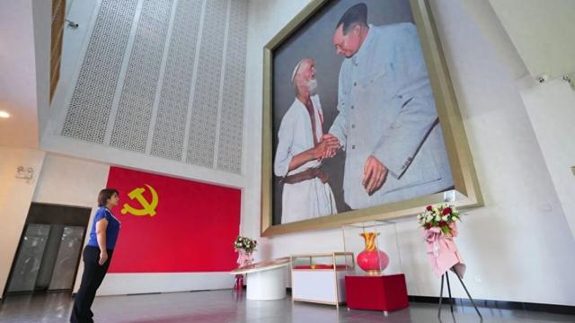 网红绝对计划攻略mv（心向北京库尔班大叔跨越时空的传承丨新华深读）