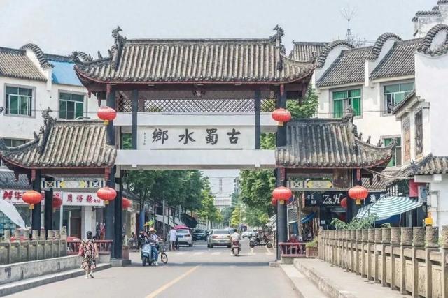 郫都藏着个“天府水乡”！安逸到不想走→