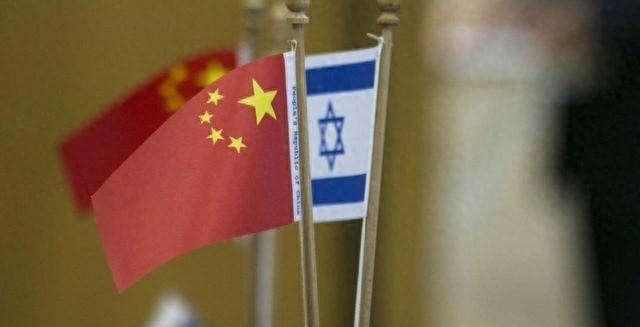 以色列挑战“一个中国”，不到24小时，外交部：支持巴勒斯坦建国