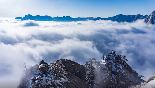 2026，赴华山之约，见山河壮阔