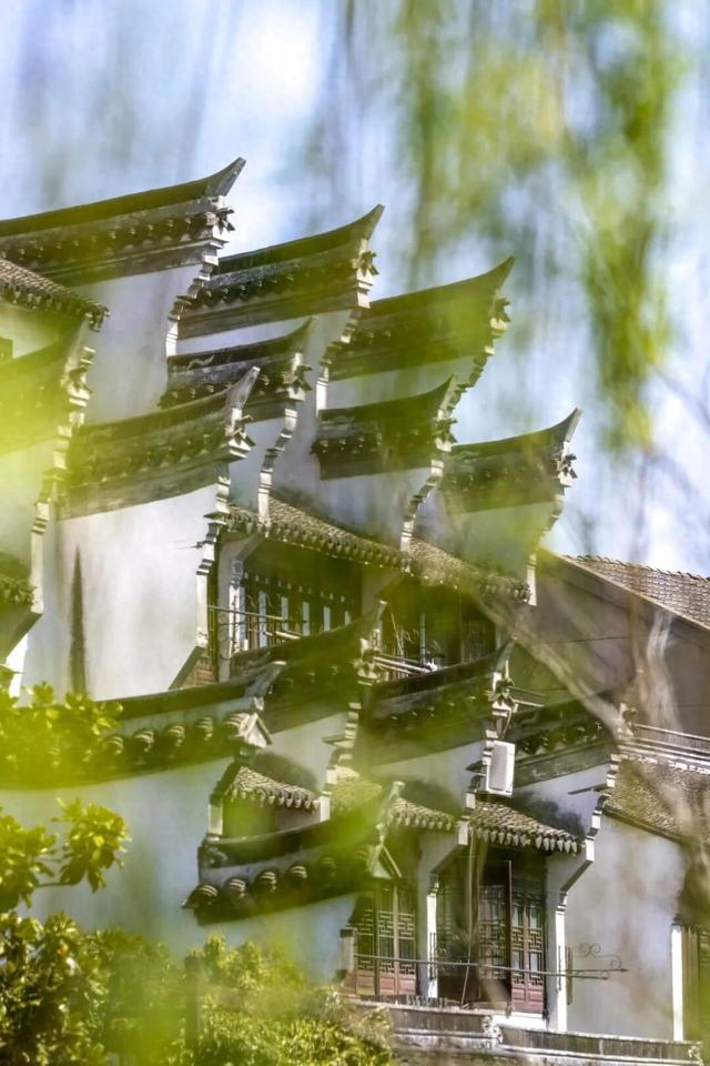 春假来了！带娃免费游黎里古镇！