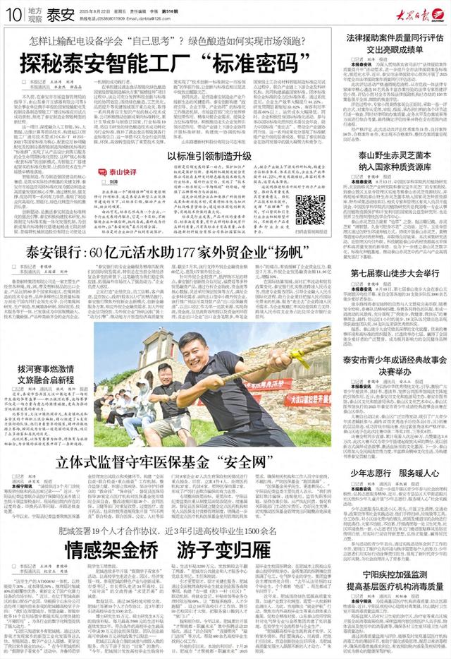 情感架金桥 游子变归雁