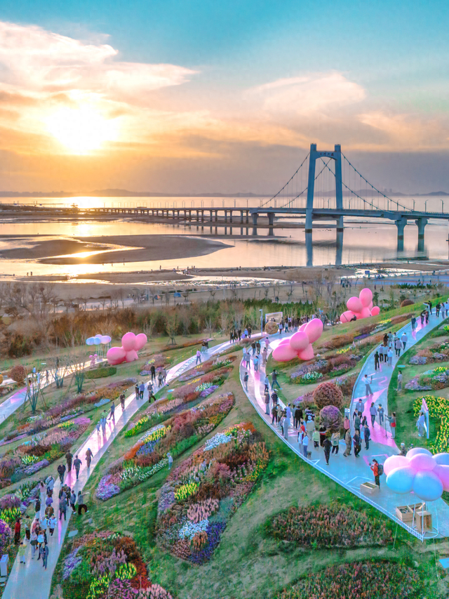 烟台芝罘：浪漫正当时，七夕相约！Come on！