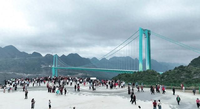 贞丰：“桥旅体+”融合发展激活县域旅游新动能
