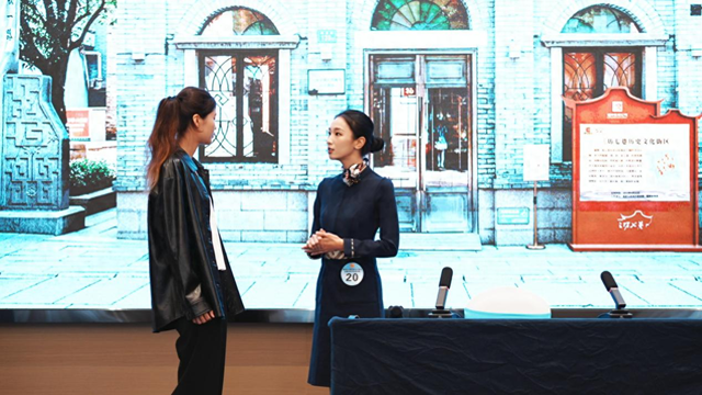 福建福州文旅精英“赛”出服务新高度