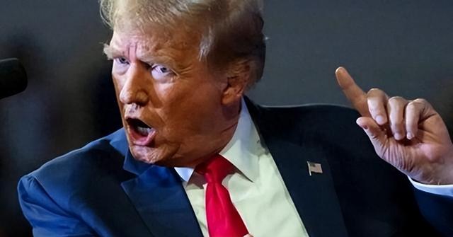 特朗普为访华下死命令，台当局如遭晴天霹雳，对台军售出现新变数