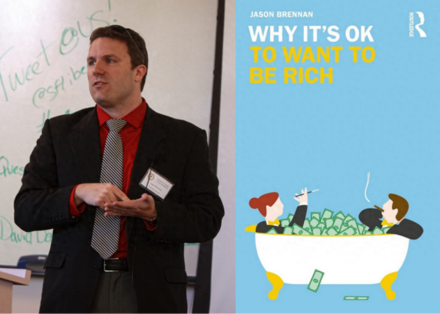 关于发财的三个偏见 | 刘满新评《想要发财也无可厚非》