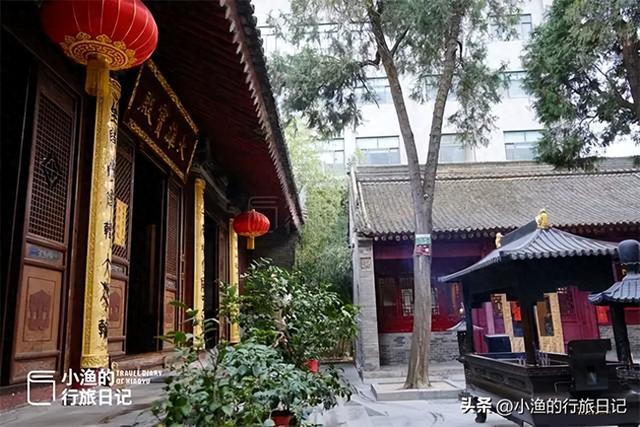 西安有座不起眼的寺庙，曾和中国最有名的三个女人有关，你去过吗
