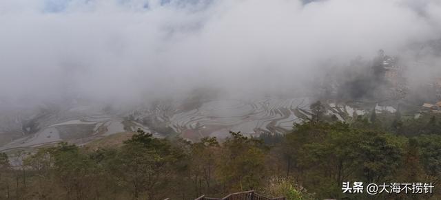 云南行·记·红河州篇之元阳——梯田，看寂寞；古村，赏独特！