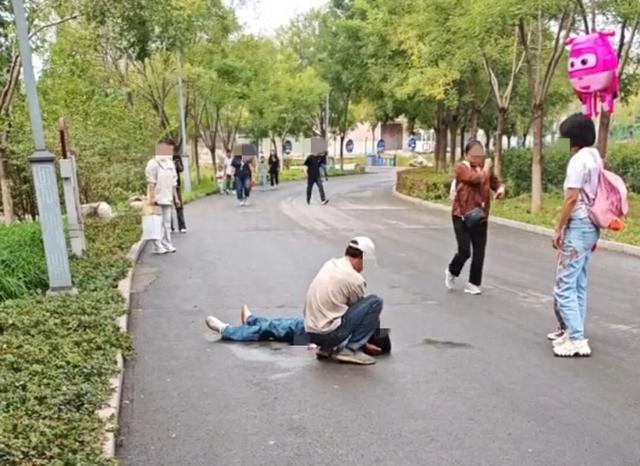 河北唐山一知名景区突发！游客不慎掉落，运营方紧急回应：已停运