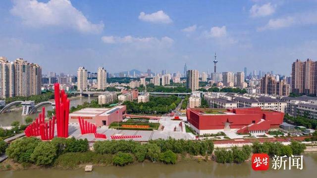 在红色地标里 读懂热血与信仰