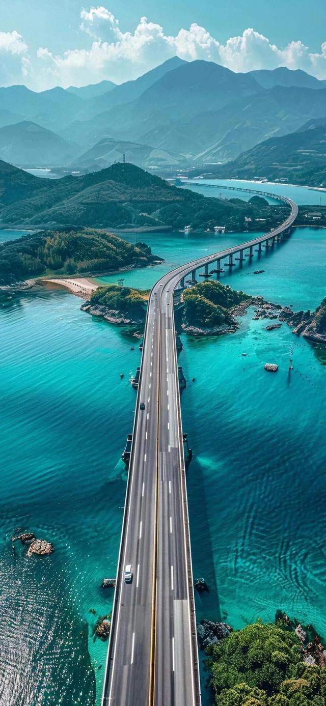 高清公路壁纸