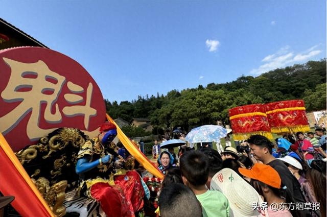 文旅融合让非遗“活”起来