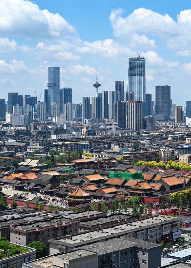 我桂林人，去了趟辽宁沈阳，实在忍不住想说：对沈阳的5点印象