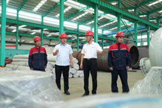 融媒·见证丨把海水淡化技术提上去、价格打下来——内陆工厂里的海水革命