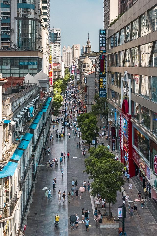江汉：邂逅都市繁盛与人间烟火