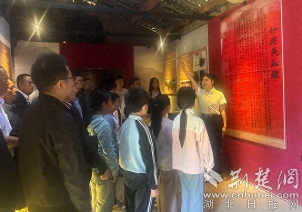 十堰市郧西县“红声嘹亮”奏响红色旅游强音