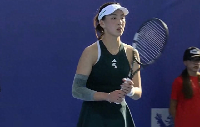 大喜讯，中国莎娃又赢了：2-0横扫，杀进四强，下轮决战头号种子