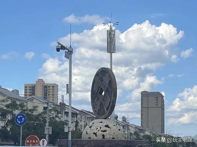 疆藏云贵行77，会泽古城