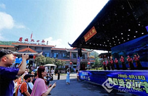 解锁“地心引力”新体验 湖北恩施地心谷两大文旅新品首发