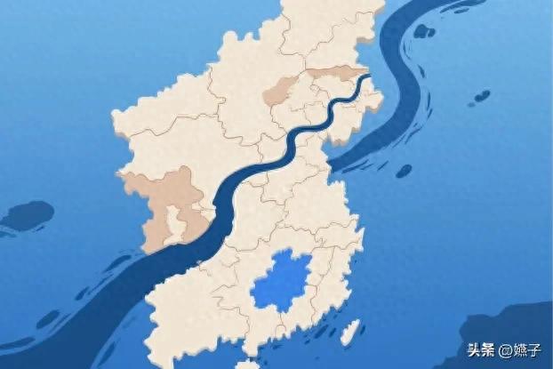 浙江这两座城有意思:湖州和衢州,中间正好隔着杭州