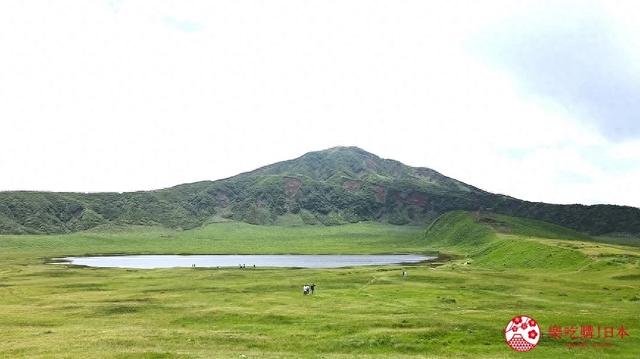 熊本处由行就乘坐Aso caldera line！车中解锁多处经典美景！