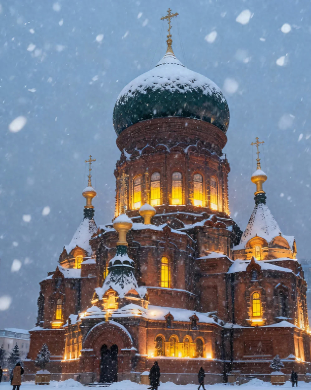 黑龙江“黑马”哈尔滨：长春没预料，沈阳没料到，今成全国瞩目