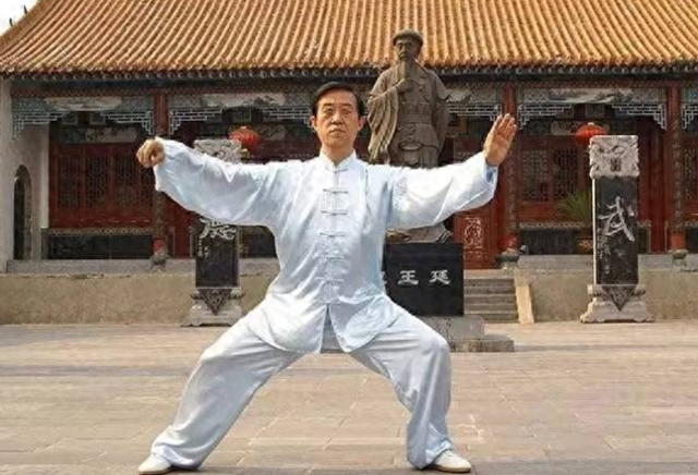 习武先习德，练太极也是这样，武德不好的人练不好太极