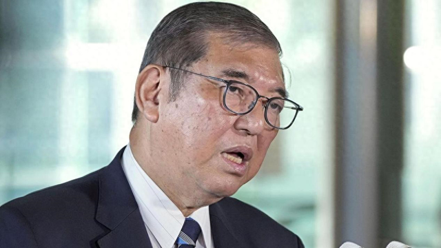 石破茂决定主动让出首相职位，他最遗憾的一件事，和中国有关