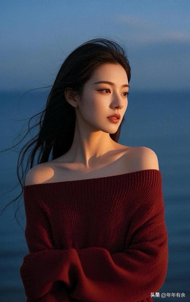 甘肃兰州一校花清丽温婉，堪称人间清辉颜，美得让人静心沉醉