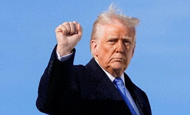 特朗普签完涉台法案，美财长对中国称呼变了，一个词从未出现过