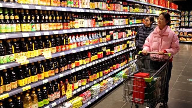 超市，我的诗与远方