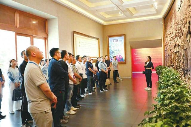 朔州市筑巢引凤打造人才聚集“新高地”