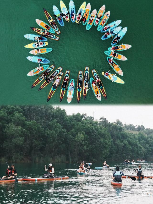 户外玩家必刷！高明户外运动指南，带你解锁不同体验