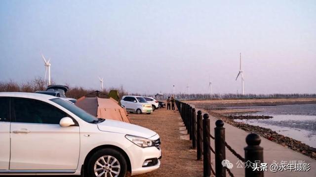 自驾环游中国行（五）江苏盐城日出海湾