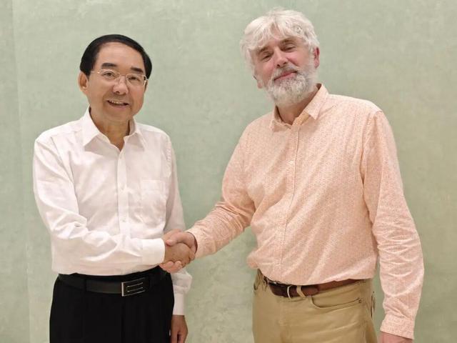中国风景名胜区协会在2025IUCN世界自然保护大会期间开展多场国际交流