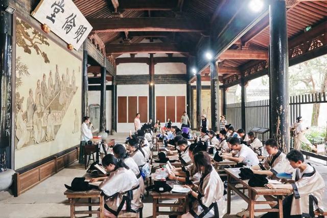“山海之约 同心同行”2025甬峻青少年文化交流活动成功举办