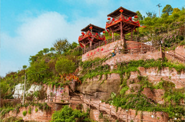 走，跟着《2025巴渝农耕文化赏秋体验地图》一起去寻秋！