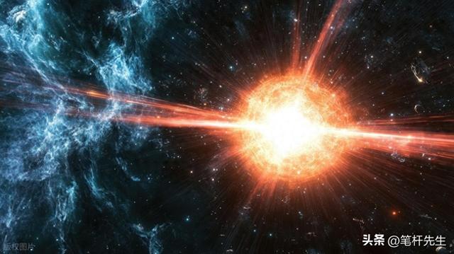 星系团打造天然放大镜，Ia 型超新星三重现身，终结宇宙膨胀之争？