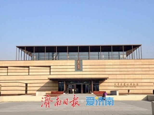 大辛庄遗址博物馆人气十足 沉浸式体验让三千年前历史“活”起来