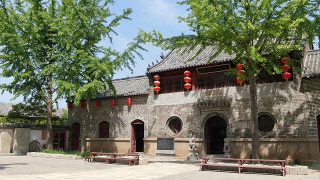 打卡新坐标 玩转肥城市安驾庄