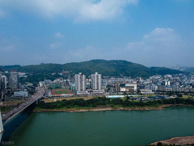 四川省可不只有成都，这座城市可能即将超越绵阳，成为全省第二！